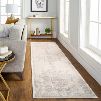 LIVABLISS Roma ROM-2322 Off-White Area Rug