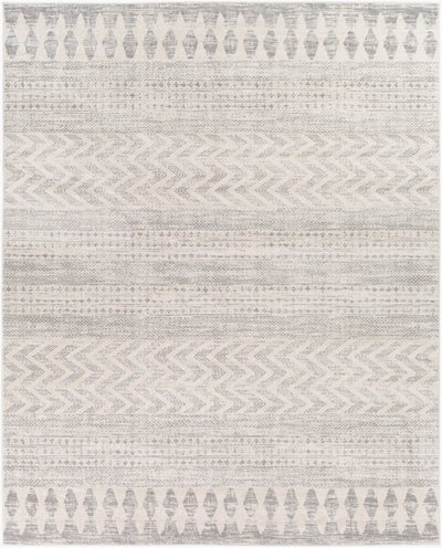 LIVABLISS Roma ROM-2329 White Area Rug