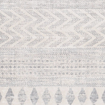 LIVABLISS Roma ROM-2329 White Area Rug