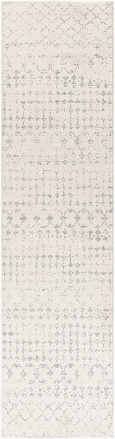 LIVABLISS Roma ROM-2343 Off-White Area Rug