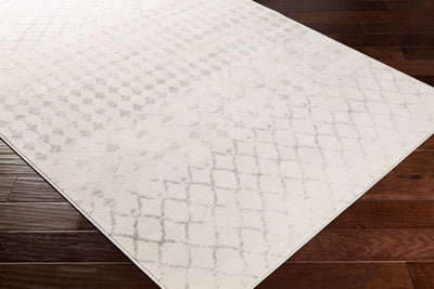 LIVABLISS Roma ROM-2343 Off-White Area Rug