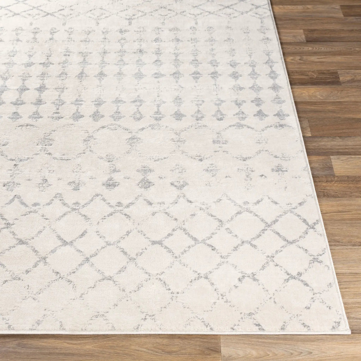 LIVABLISS Roma ROM-2343 Off-White Area Rug