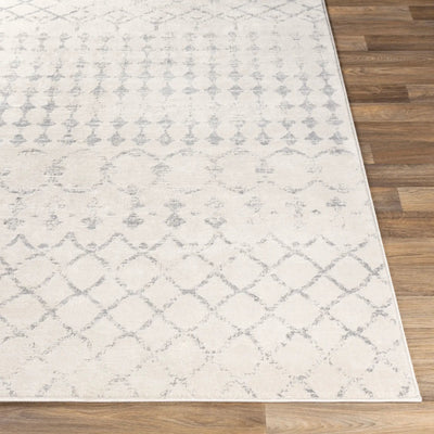 LIVABLISS Roma ROM-2343 Off-White Area Rug