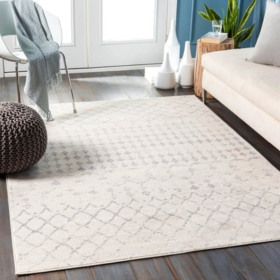 LIVABLISS Roma ROM-2343 Off-White Area Rug