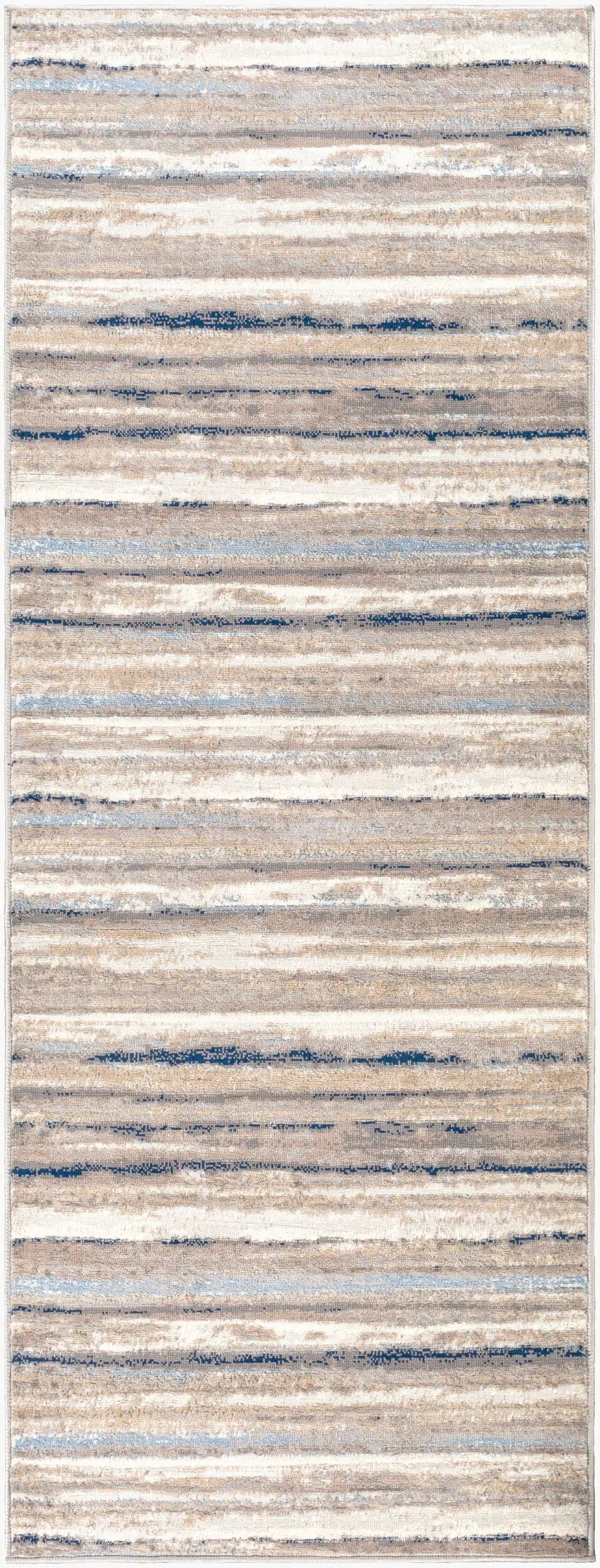 LIVABLISS Roma ROM-2349 Navy Area Rug