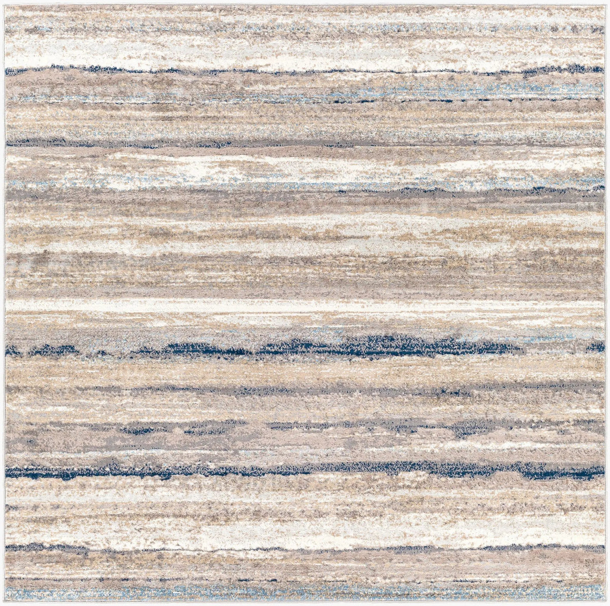 LIVABLISS Roma ROM-2349 Navy Area Rug