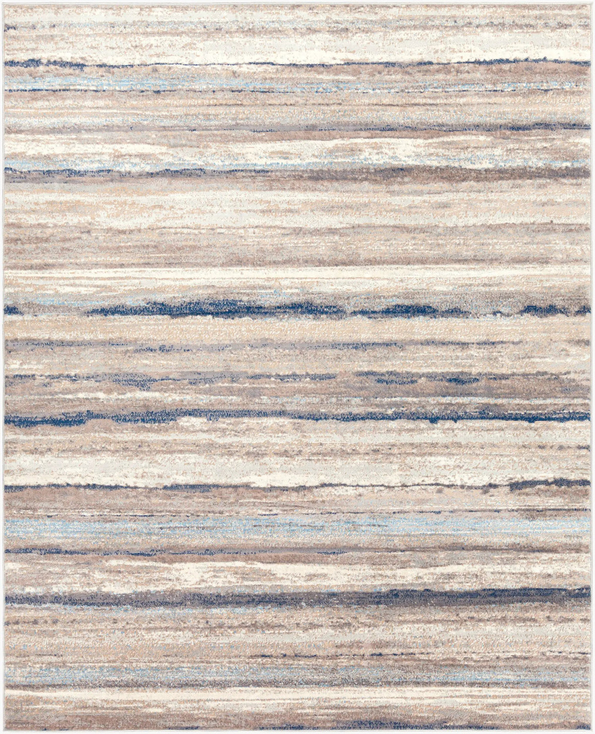 LIVABLISS Roma ROM-2349 Navy Area Rug