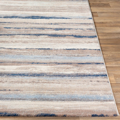 LIVABLISS Roma ROM-2349 Navy Area Rug