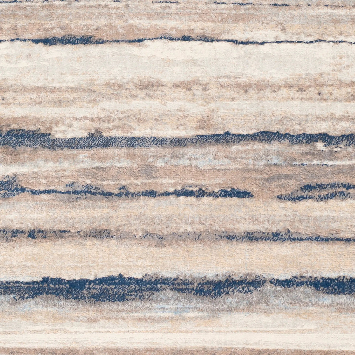 LIVABLISS Roma ROM-2349 Navy Area Rug