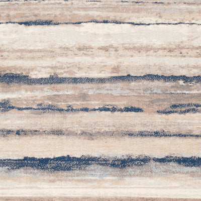 LIVABLISS Roma ROM-2349 Navy Area Rug
