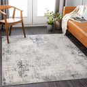 Surya Roma ROM-2351 Beige Area Rug by LIVABLISS