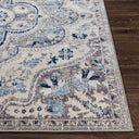 Surya Roma ROM-2359 Blue Area Rug by LIVABLISS