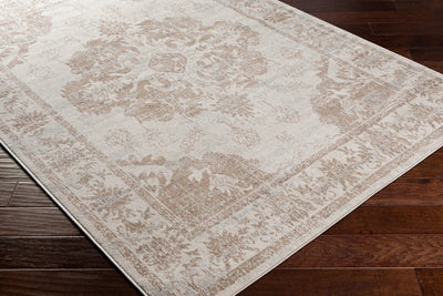 LIVABLISS Roma ROM-2363 Beige Area Rug