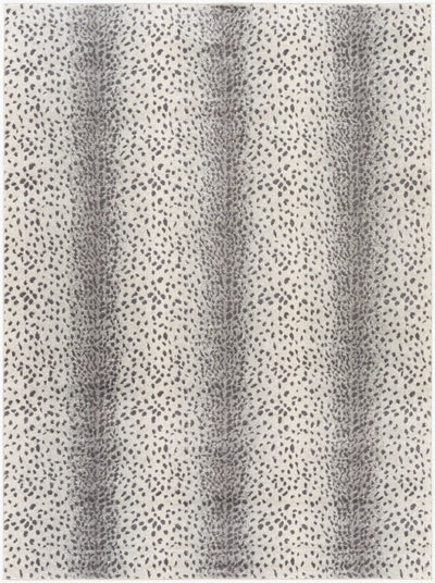 LIVABLISS Roma ROM-2371 Black Area Rug
