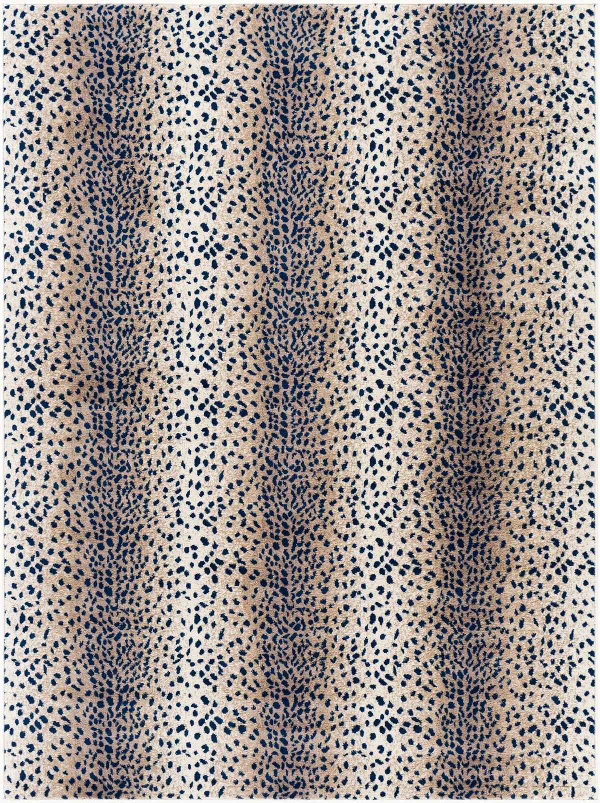 LIVABLISS Roma ROM-2372 Blue Area Rug