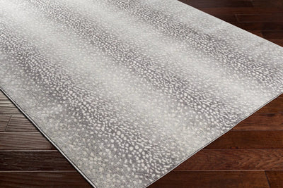 LIVABLISS Roma ROM-2373 Gray Area Rug