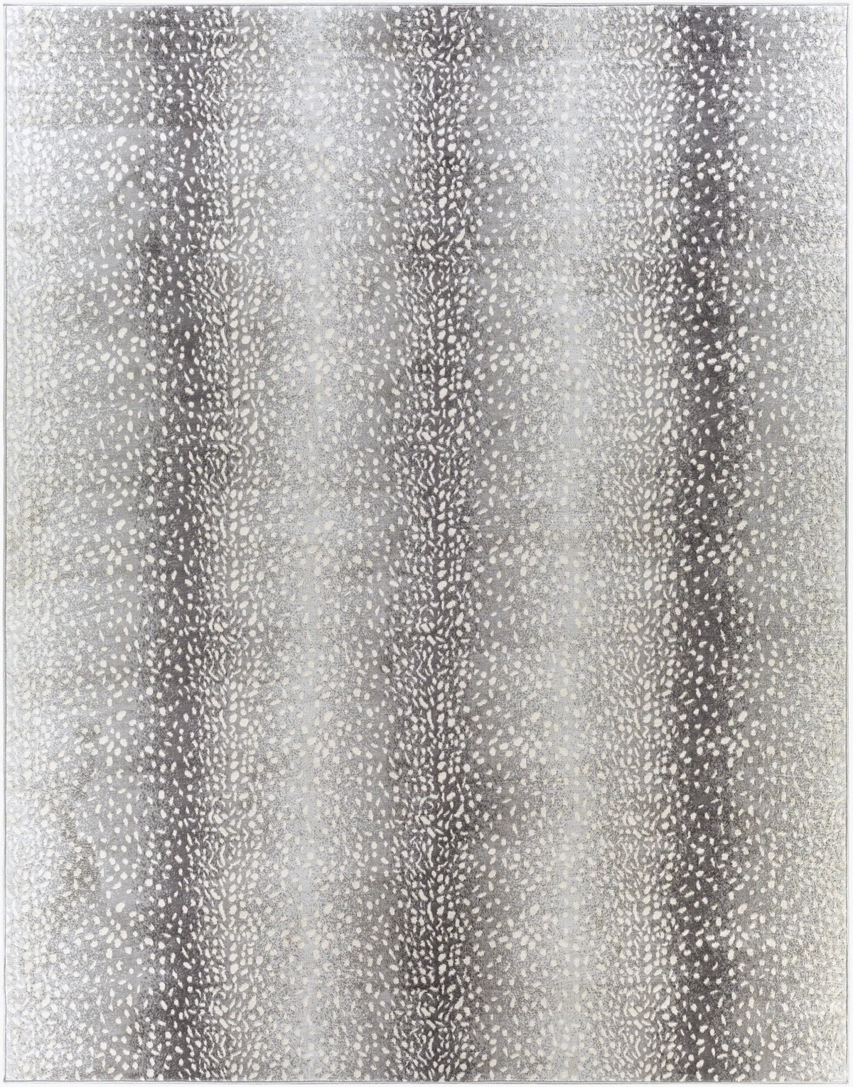 LIVABLISS Roma ROM-2373 Gray Area Rug