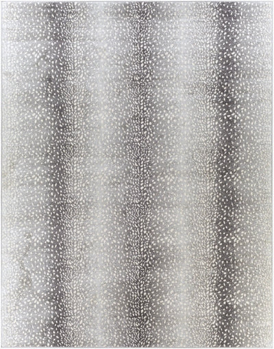 LIVABLISS Roma ROM-2373 Gray Area Rug
