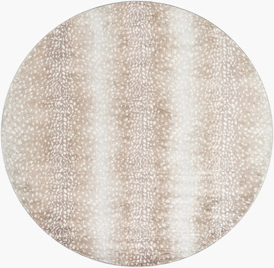 LIVABLISS Roma ROM-2374 Tan Area Rug
