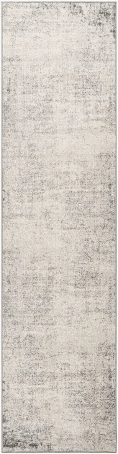 LIVABLISS Roma ROM-2393 Gray Area Rug