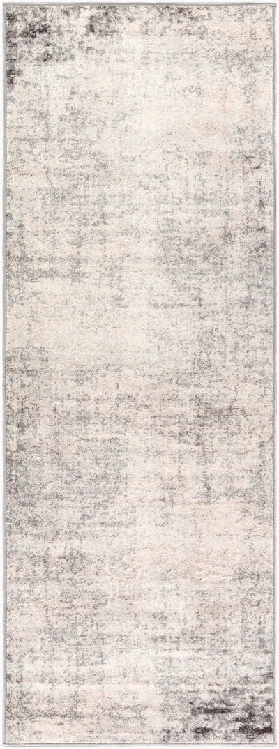 LIVABLISS Roma ROM-2393 Gray Area Rug