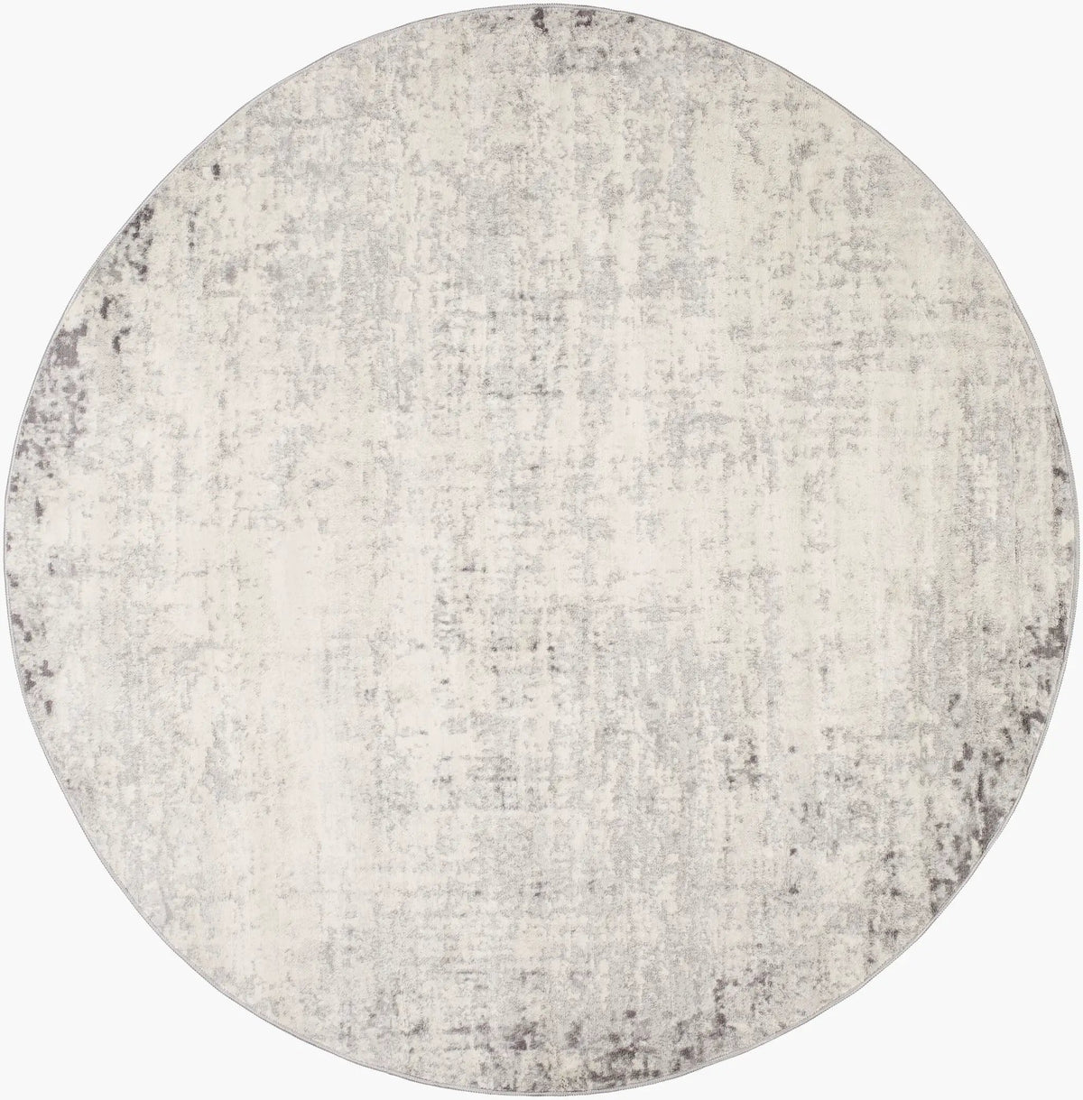LIVABLISS Roma ROM-2393 Gray Area Rug