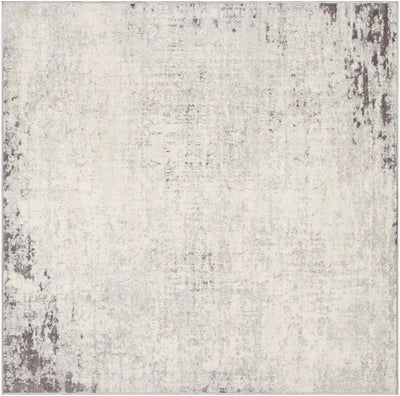 LIVABLISS Roma ROM-2393 Gray Area Rug