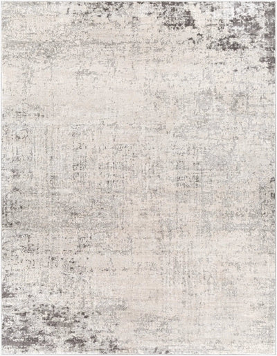 LIVABLISS Roma ROM-2393 Gray Area Rug
