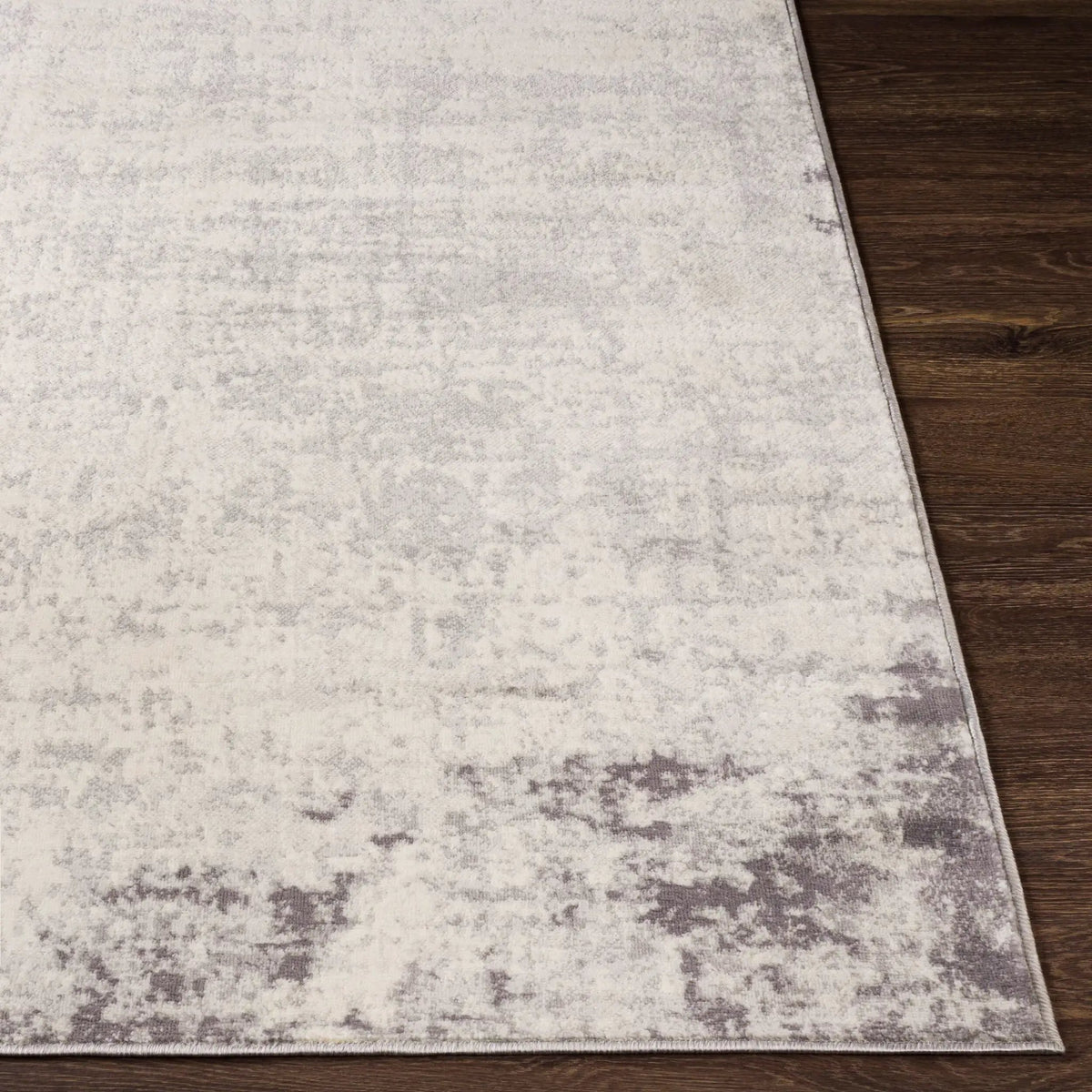 LIVABLISS Roma ROM-2393 Gray Area Rug
