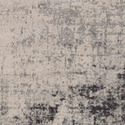 LIVABLISS Roma ROM-2393 Gray Area Rug