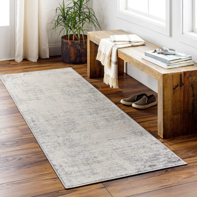 LIVABLISS Roma ROM-2393 Gray Area Rug