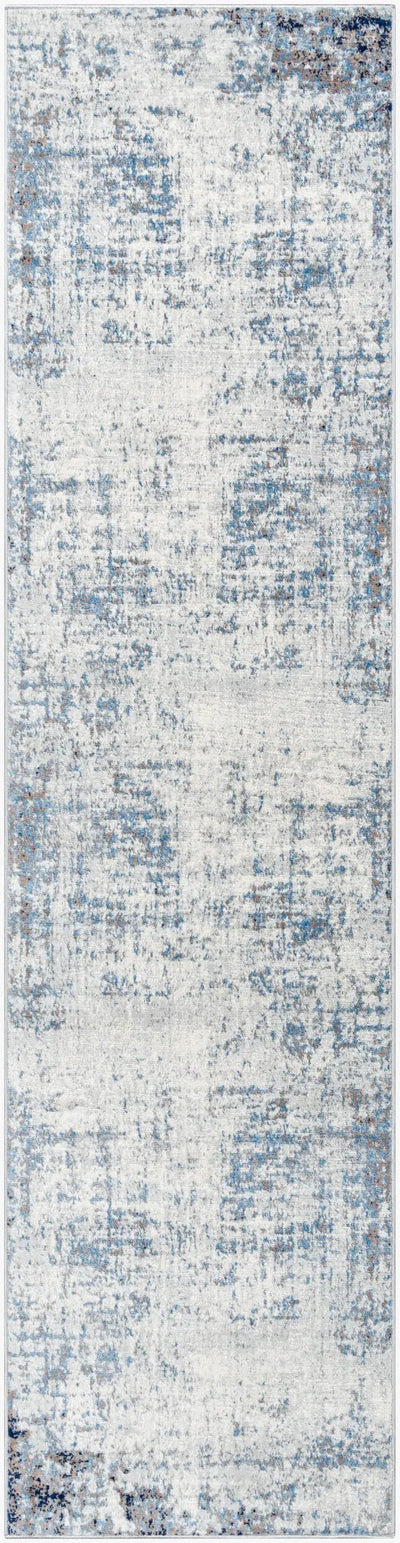 LIVABLISS Roma ROM-2394 Navy Area Rug