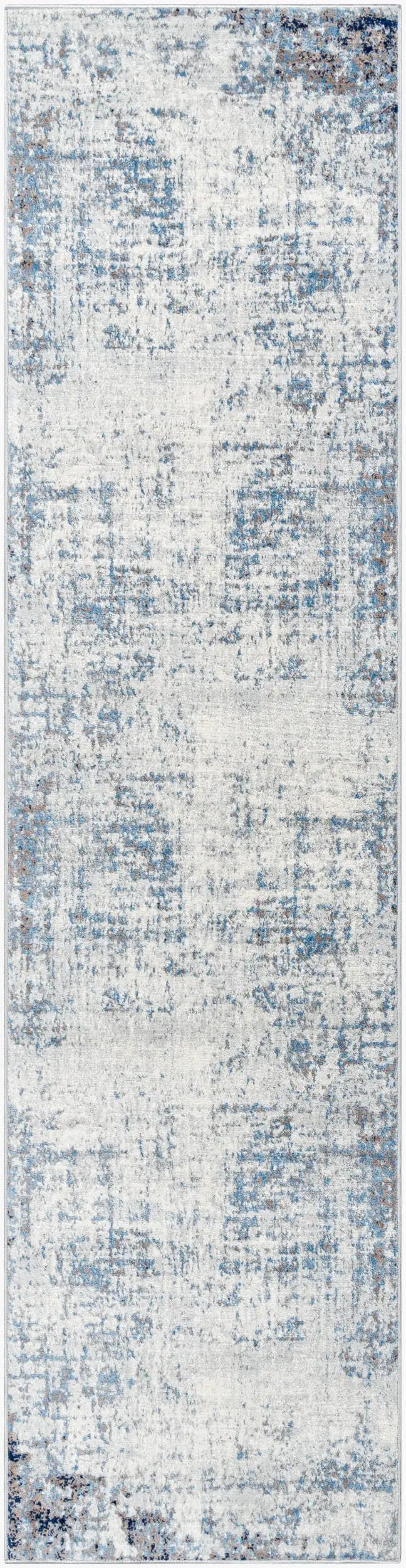 LIVABLISS Roma ROM-2394 Navy Area Rug