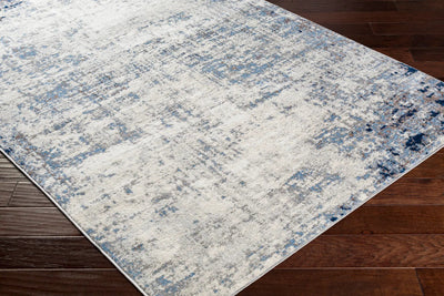 LIVABLISS Roma ROM-2394 Navy Area Rug