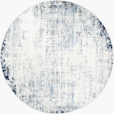 LIVABLISS Roma ROM-2394 Navy Area Rug