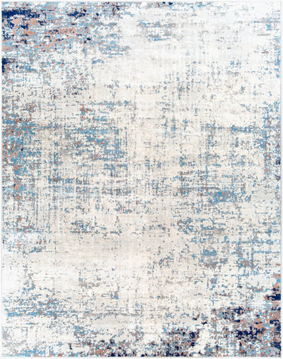 LIVABLISS Roma ROM-2394 Navy Area Rug