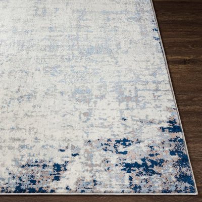 LIVABLISS Roma ROM-2394 Navy Area Rug