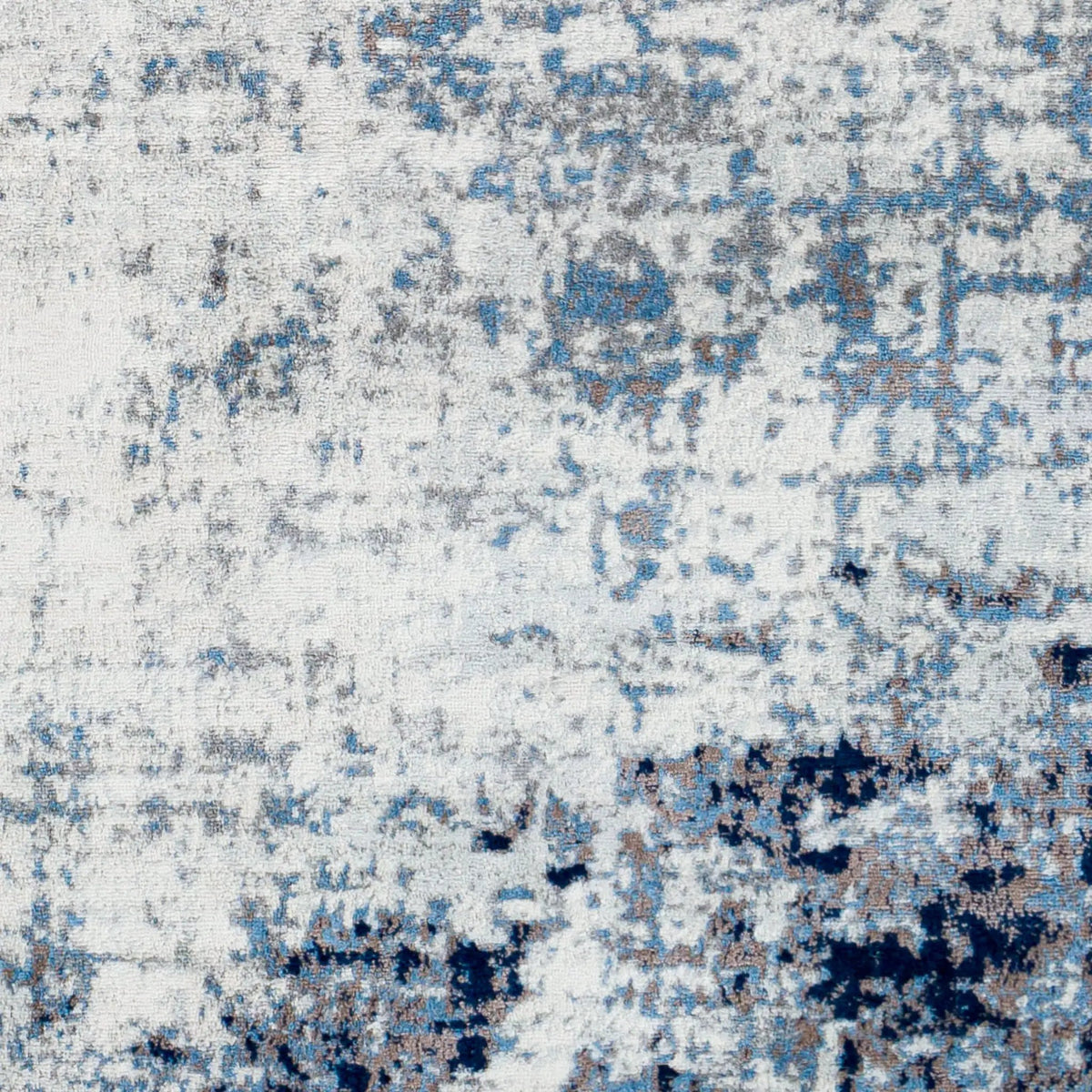 LIVABLISS Roma ROM-2394 Navy Area Rug
