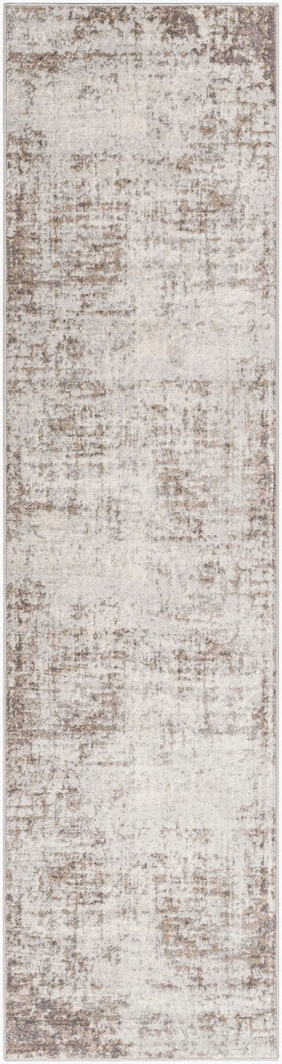 LIVABLISS Roma ROM-2395 Charcoal Area Rug