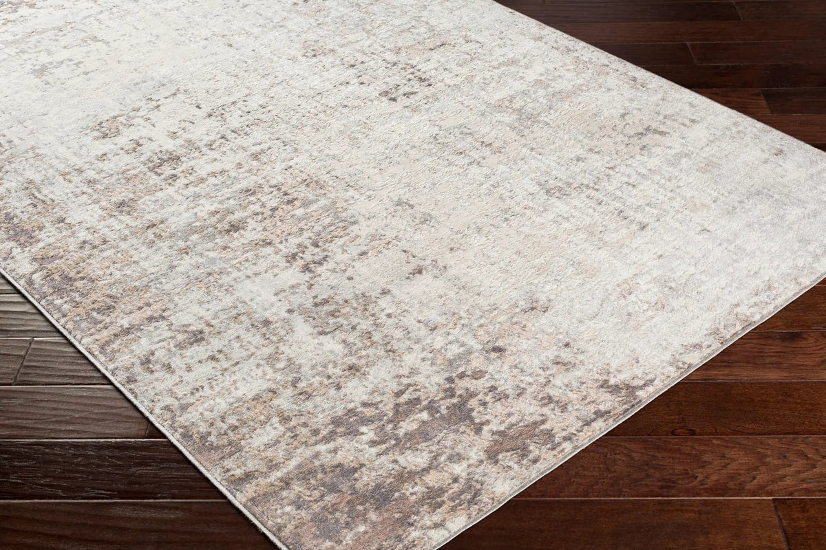 LIVABLISS Roma ROM-2395 Charcoal Area Rug