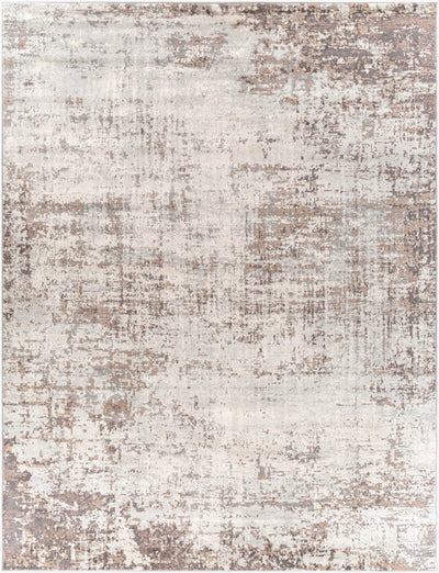 LIVABLISS Roma ROM-2395 Charcoal Area Rug
