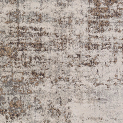 LIVABLISS Roma ROM-2395 Charcoal Area Rug