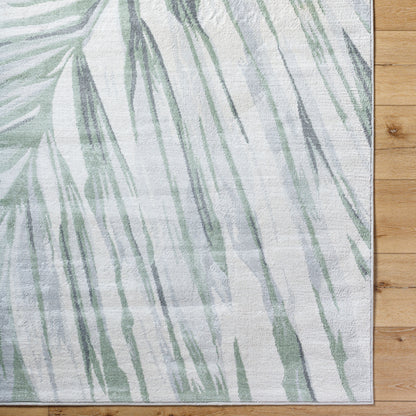 Surya Roma ROM-2401 Cream Area Rug by LIVABLISS
