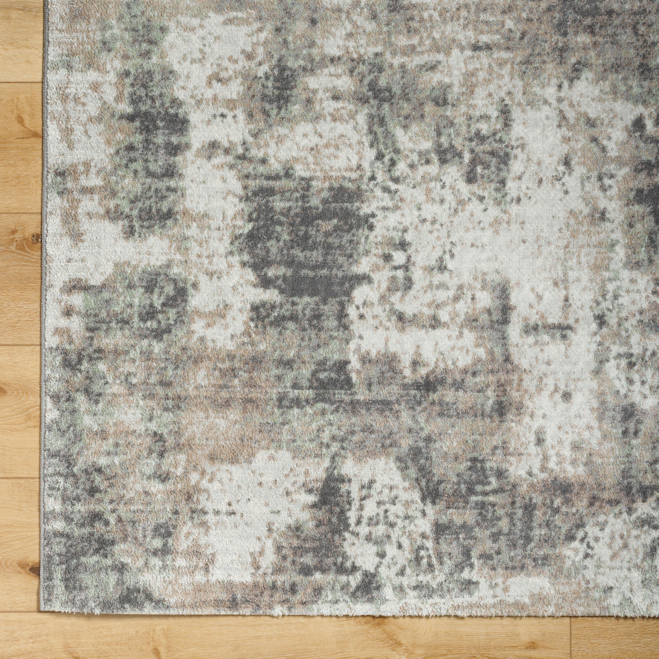 Surya Roma ROM-2408 Light Gray Area Rug by LIVABLISS