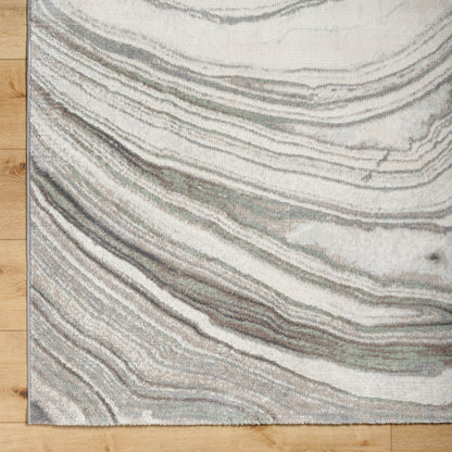 Surya Roma ROM-2409 Cream Area Rug by LIVABLISS