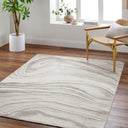 Surya Roma ROM-2409 Cream Area Rug by LIVABLISS