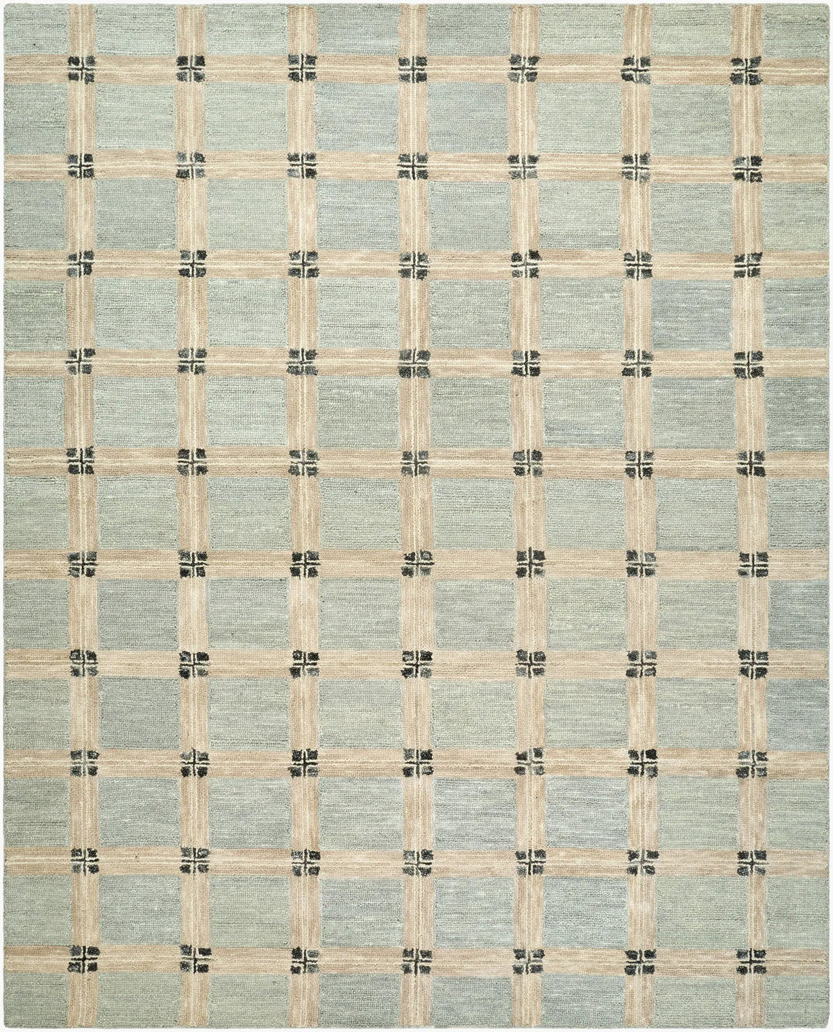 LIVABLISS Rue RUE-2300 Pale-Sage Area Rug