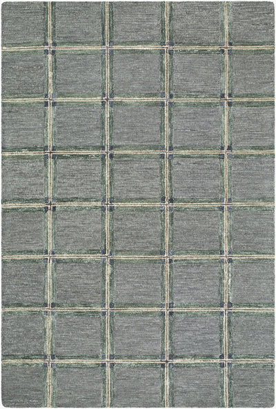 LIVABLISS Rue RUE-2301 Slate-Gray Area Rug