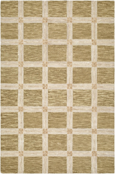 LIVABLISS Rue RUE-2305 Olive Area Rug