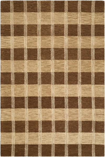 LIVABLISS Rue RUE-2306 Mocha Area Rug